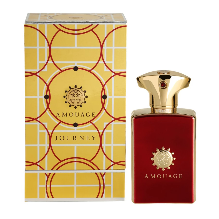 Journey by Amouage Perfume for Man