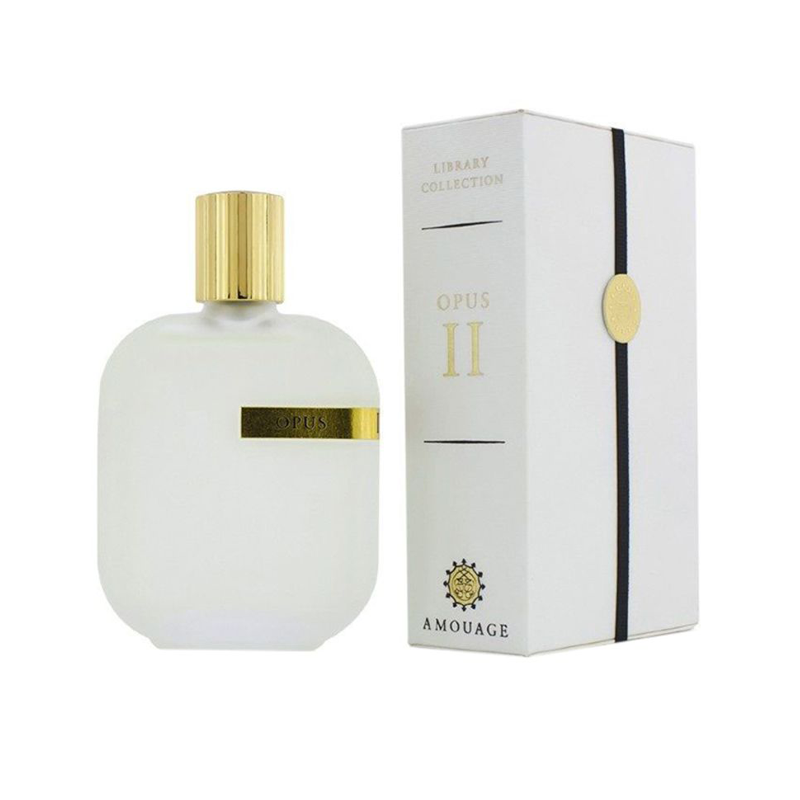 Library Collection Opus Ii by Amouage Perfume for Unisex