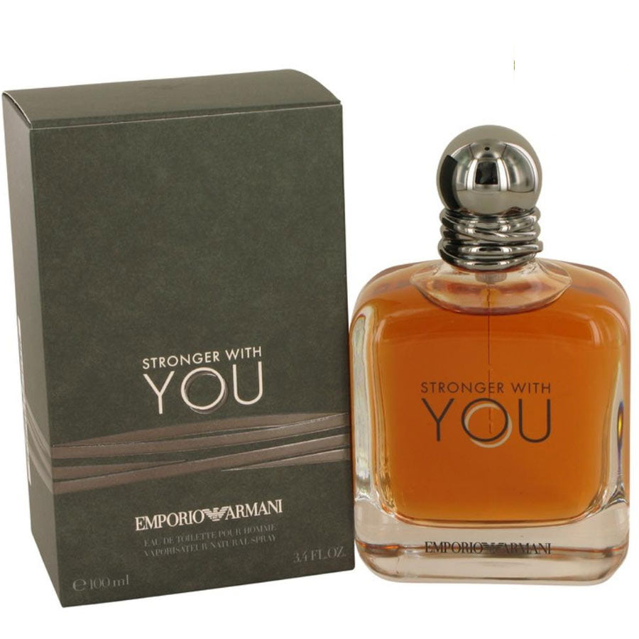 Stronger With You by Giorgio Armani Perfume for Man