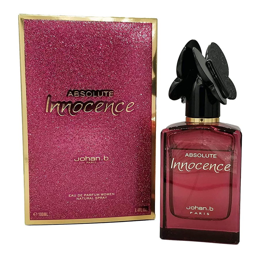 Absolute Innocence by Johan B Perfume for Woman