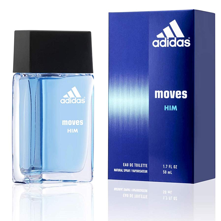 Moves Men by Adidas Perfume for Man