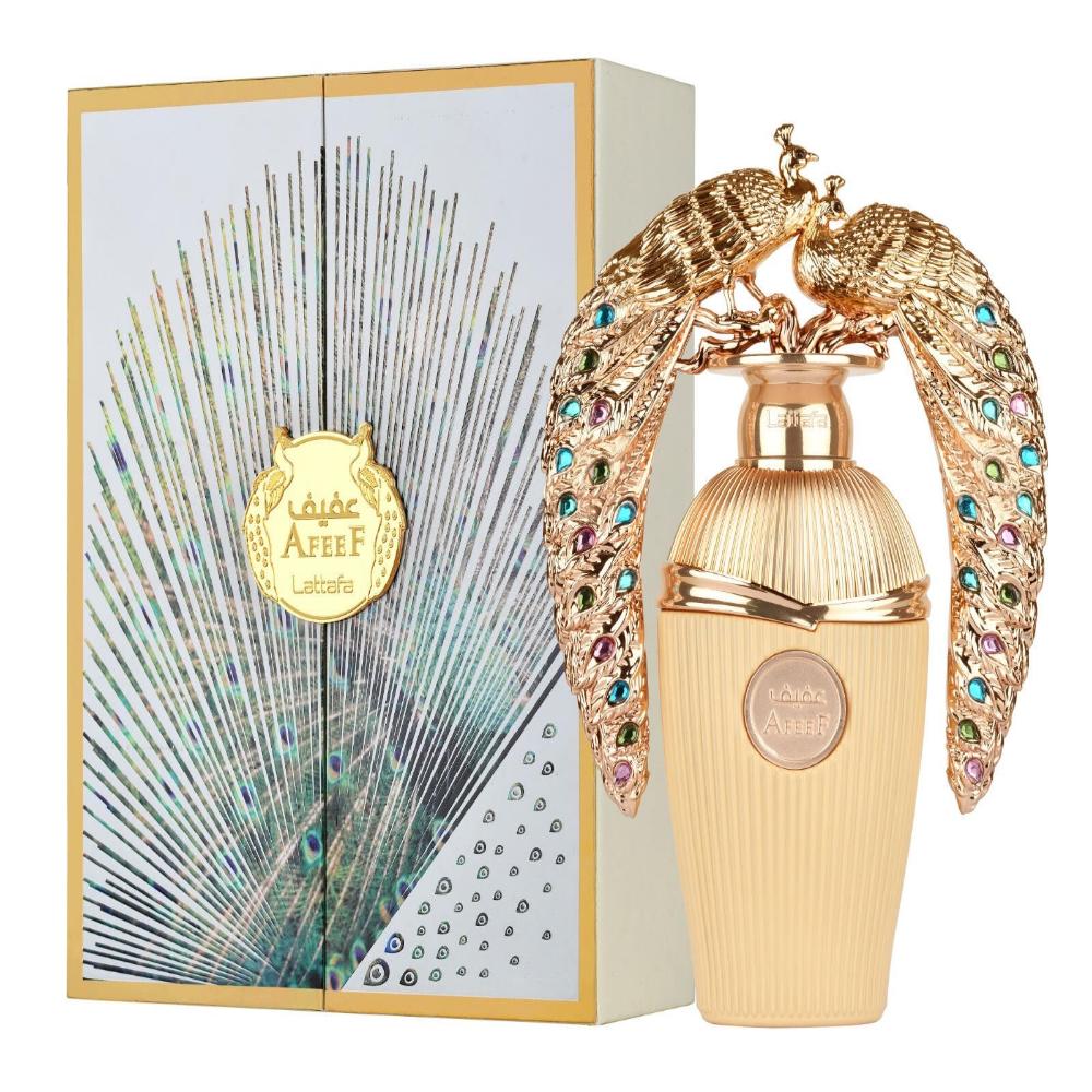 Afeef by Lattafa Perfume for Unisex