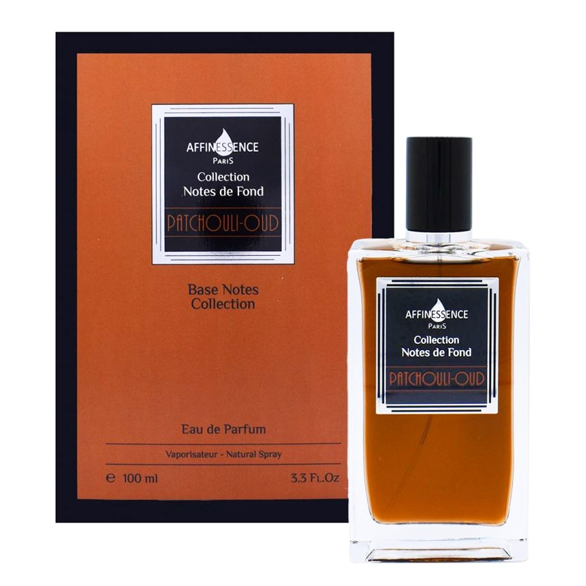 Patchouli Oud by Affinessence Perfume for Unisex