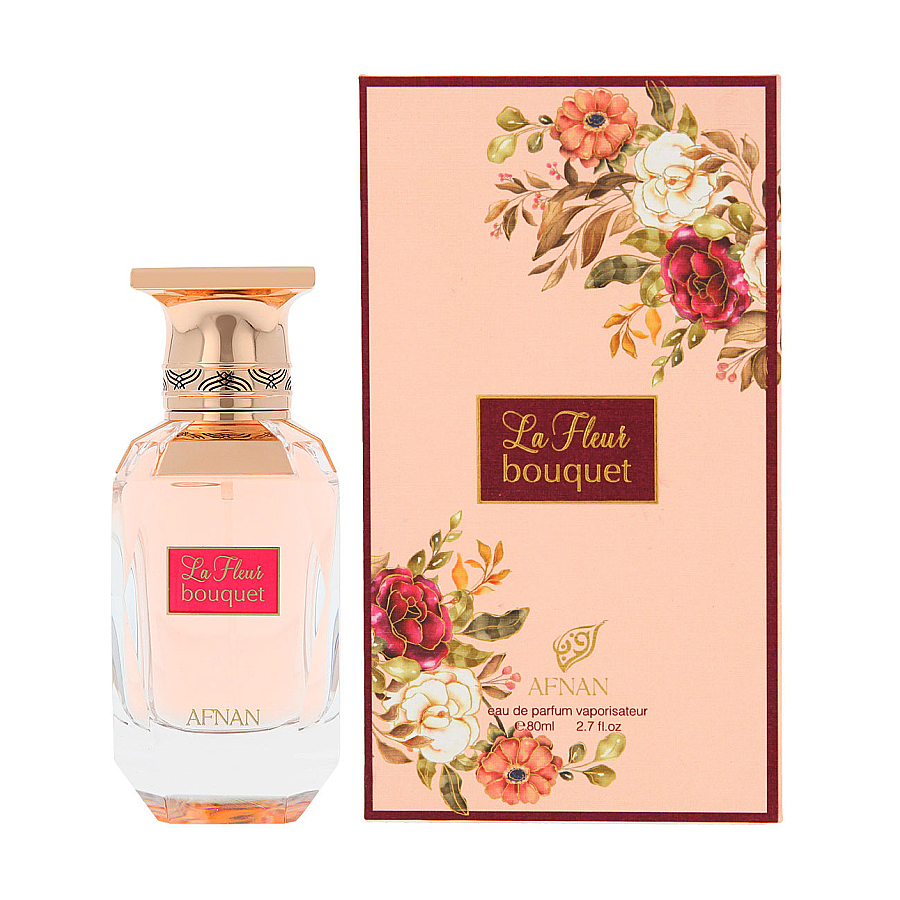 Afnan La Fleur Bouquet by Afnan Perfume for Woman