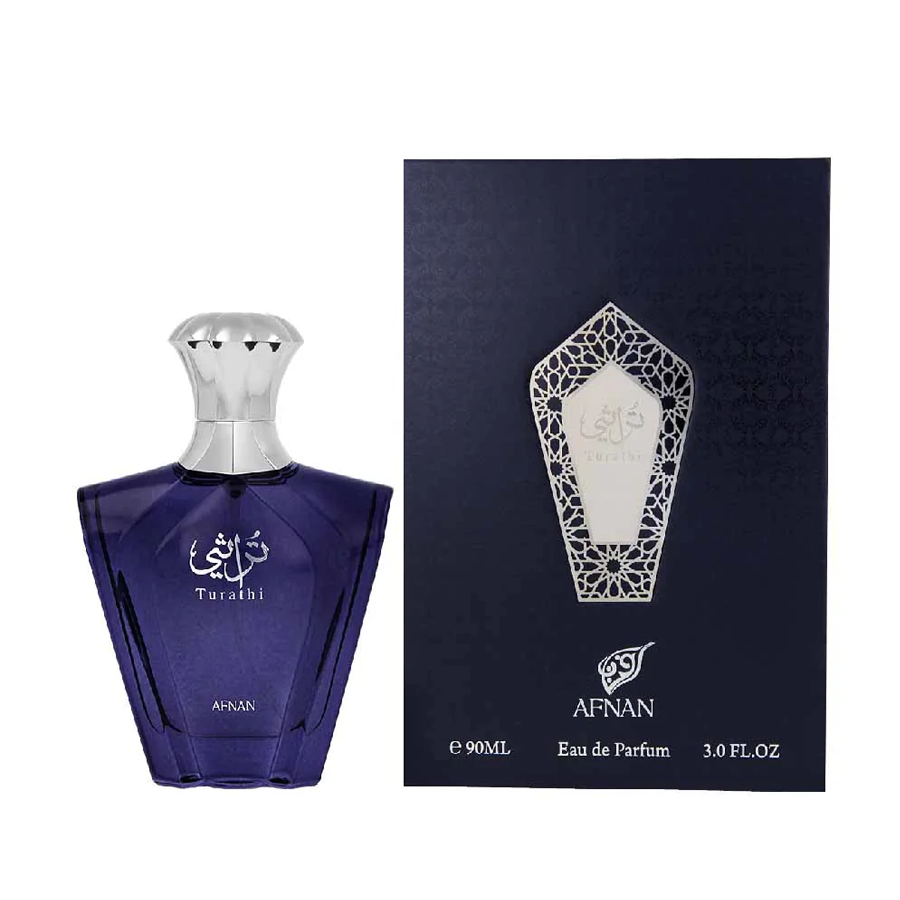 Afnan Turathi Blue by Afnan Perfume for Man