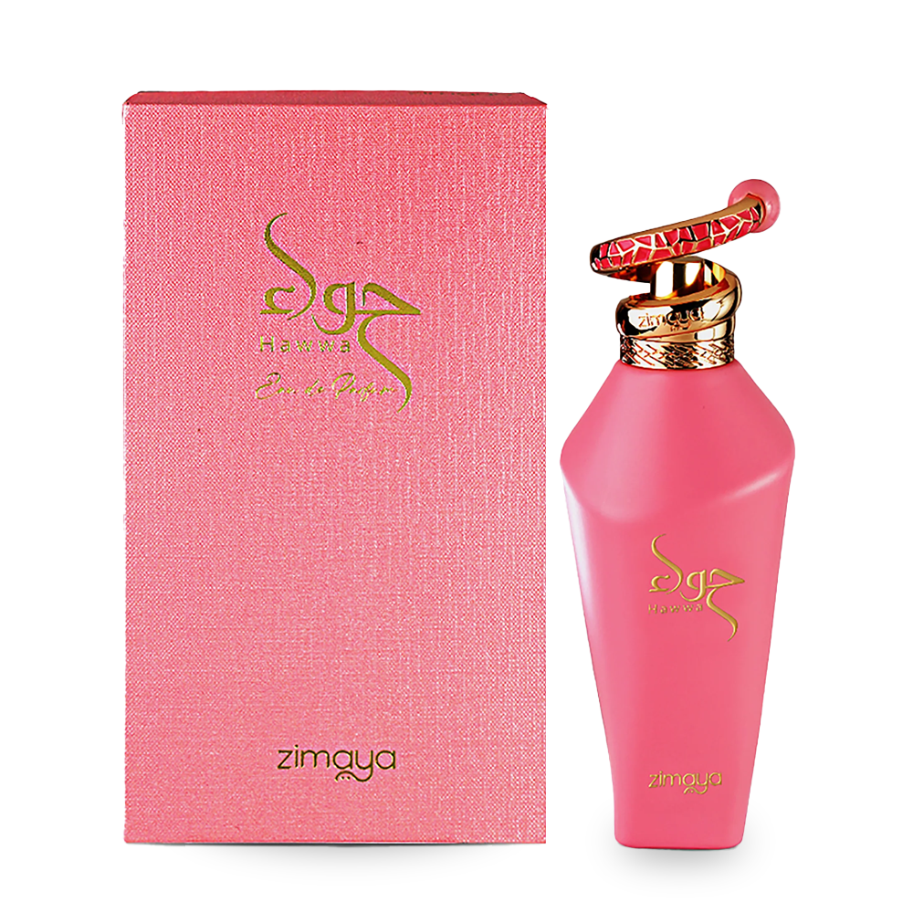 Hawwa Pink by Afnan Perfume for Unisex