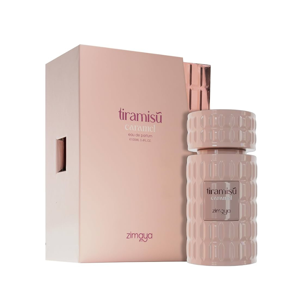 Afnan Zimaya "Tiramisu Caramel" by Afnan Perfume for Unisex
