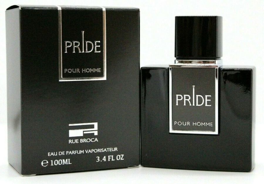 Afnan Rue Broca Pride by Afnan Perfume for Man