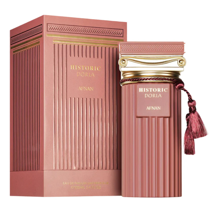 Afnan Historic Doria by Afnan Perfume for Unisex