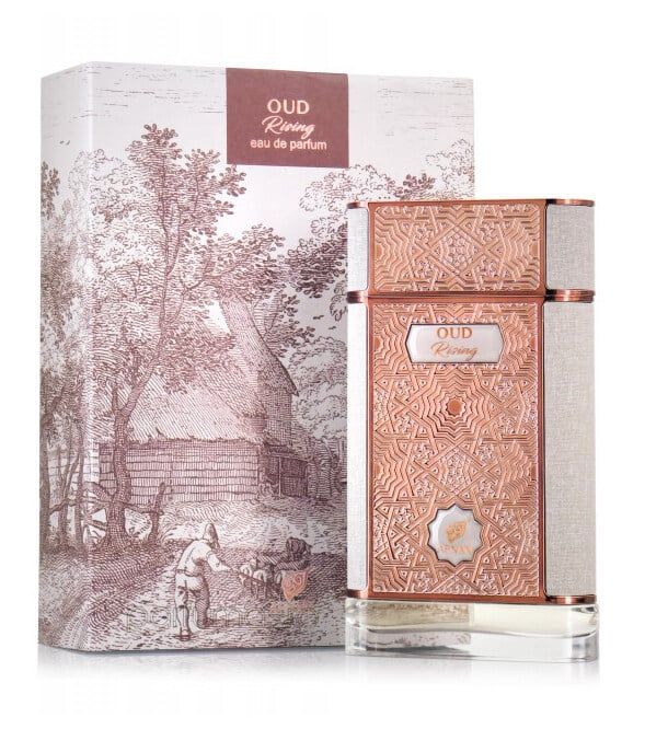 Afnan Oud Rising by Afnan Perfume for Unisex
