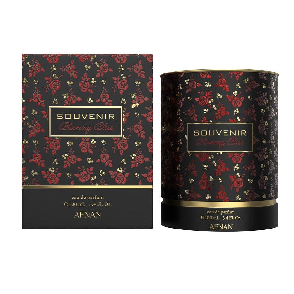 Afnan Souveneir Blooming Blis by Afnan Perfume for Woman