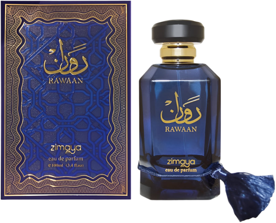 Afnan Zimaya "Rawaan" by Afnan Perfume for Unisex