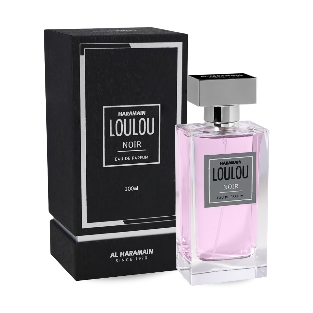 Loulou Noir by Al Haramain Perfume for Woman