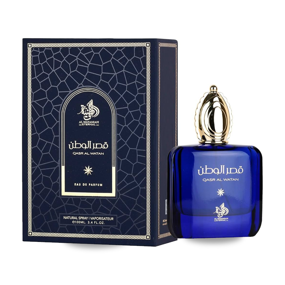 Qasar Al Watan For Him by Al Wataniah Perfume for Unisex