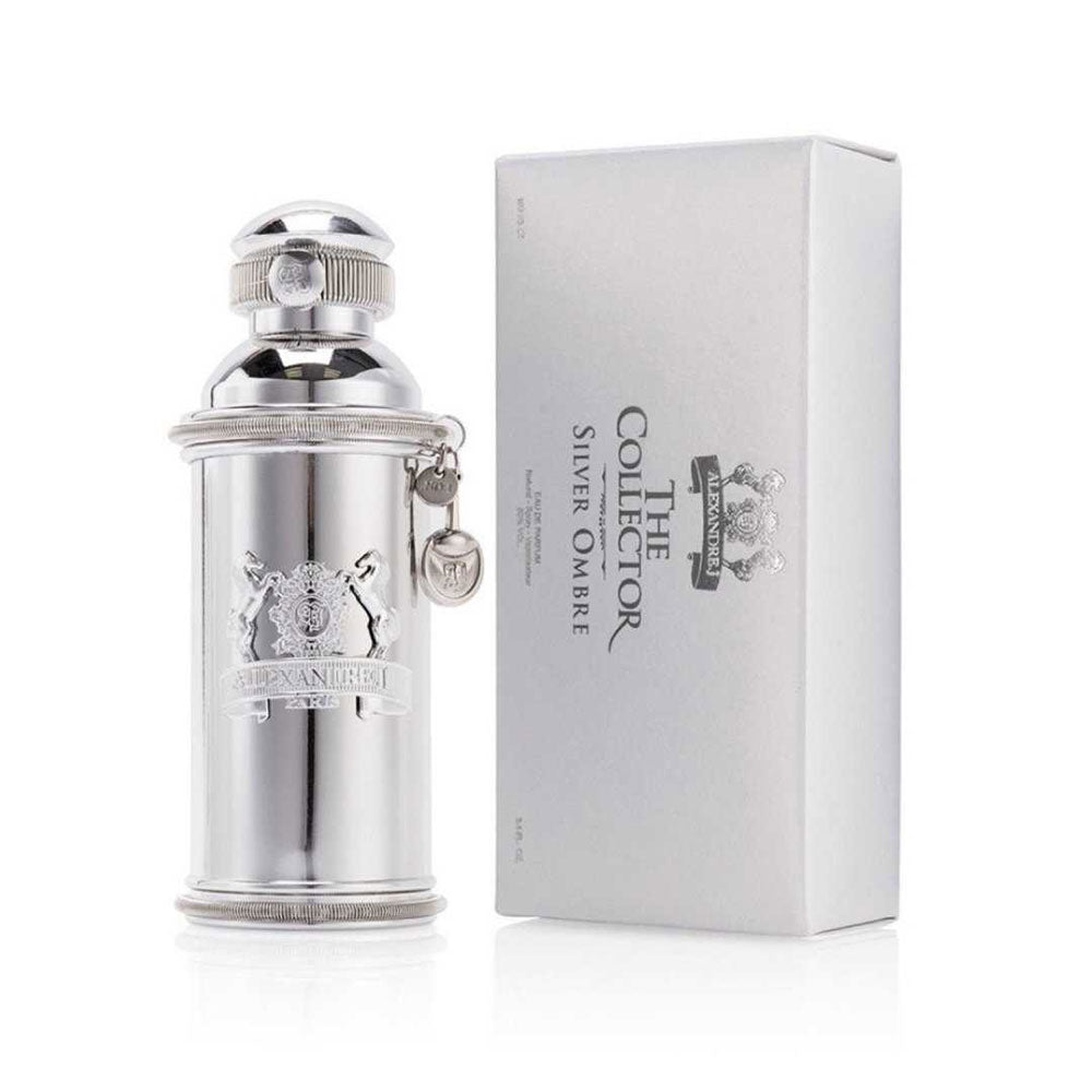 Silver Ombre by Alexandre J Perfume for Unisex
