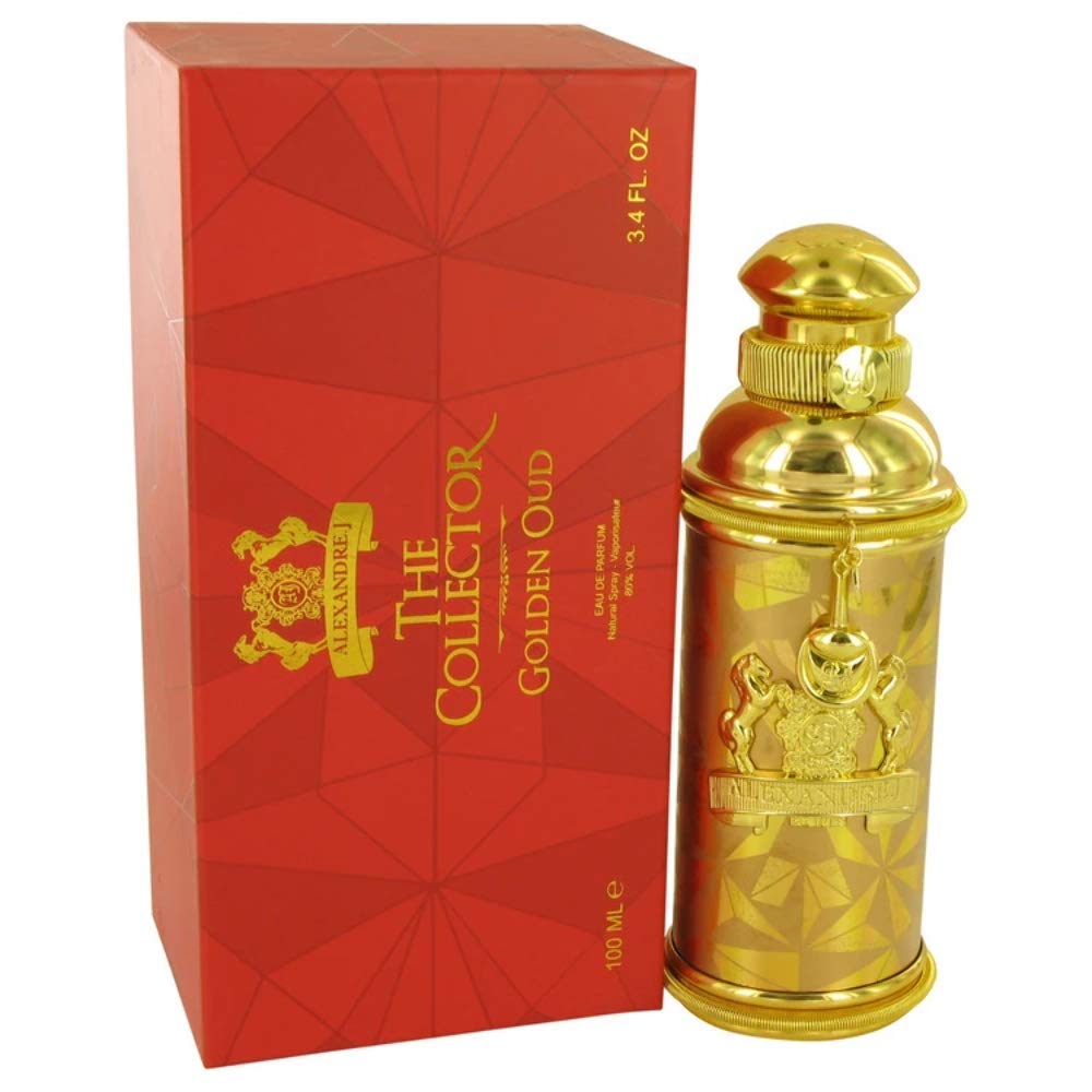 Golden Oud by Alexandre J Perfume for Unisex
