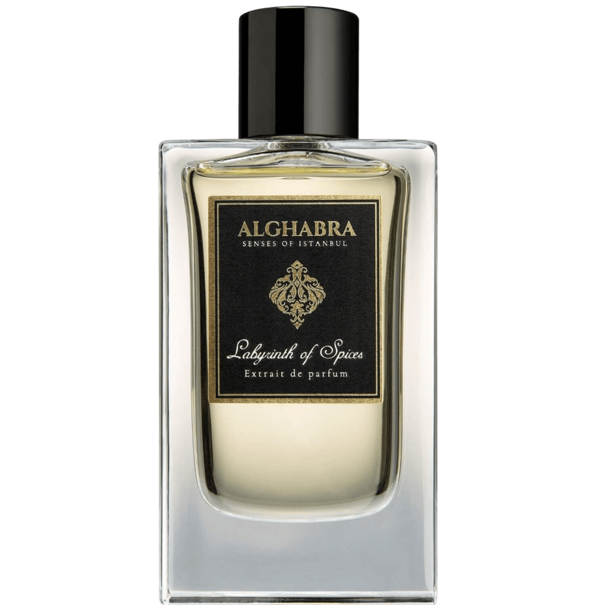 Labyrinth Of Spices by Alghabra Perfume for Unisex