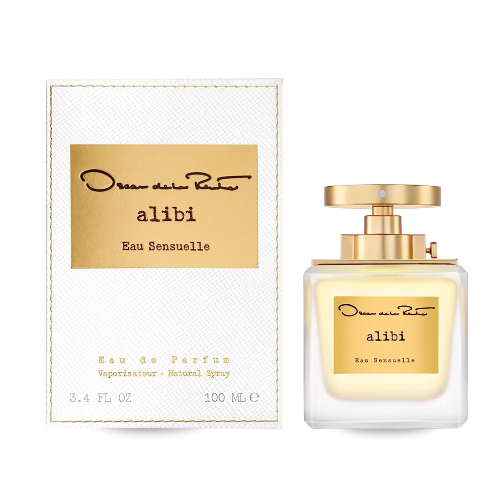 Alibi Eau Sensuelle by Oscar de la Renta Perfume for Woman