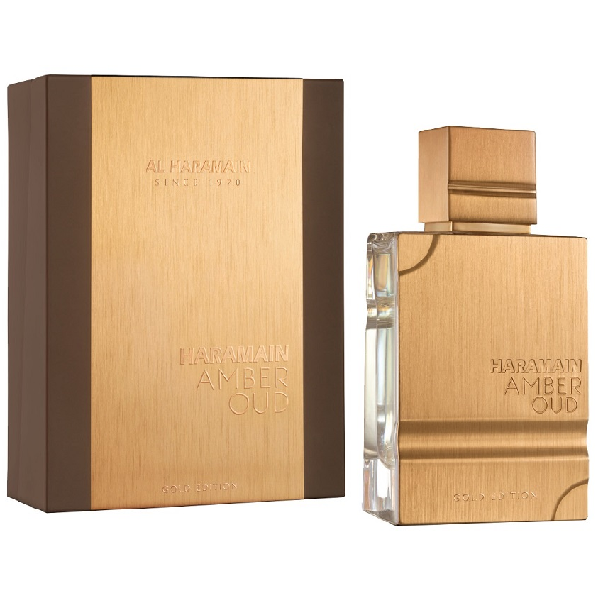 Amber Oud Gold Edition by Al Haramain Perfume for Unisex