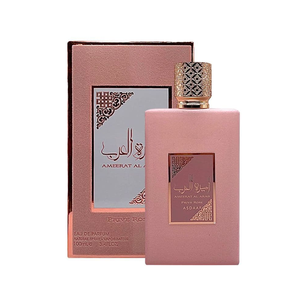 Ameerat Al Arab Prive Rose by Asdaaf Perfume for Woman