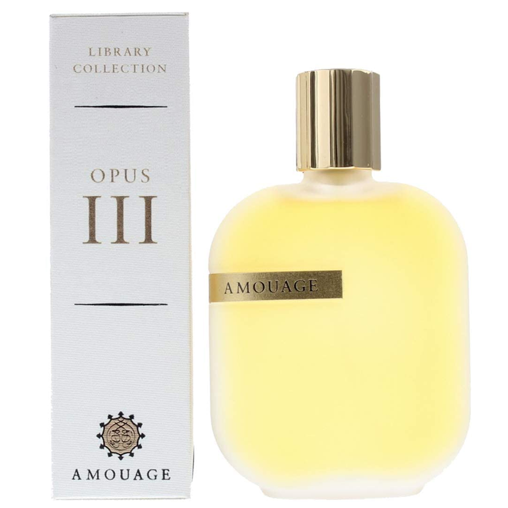 Opus Iii by Amouage Perfume for Unisex