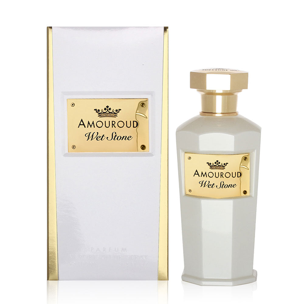 Wet Stone Parfum by Amouroud Perfume for Unisex