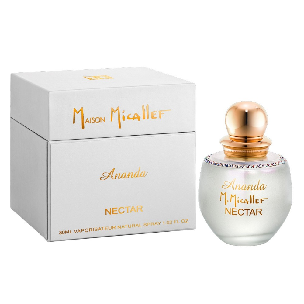 Ananda Nectar by M. Micallef Perfume for Woman