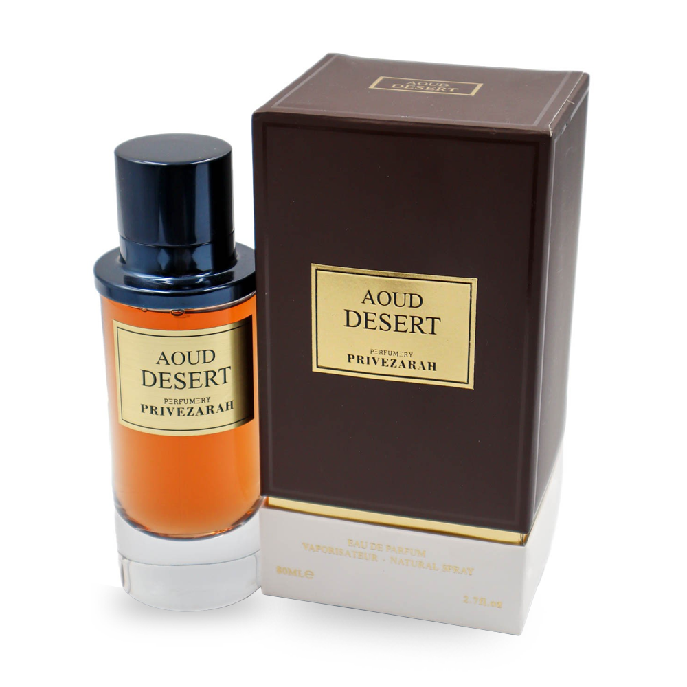 Aoud Desert by Paris Corner Perfume for Unisex