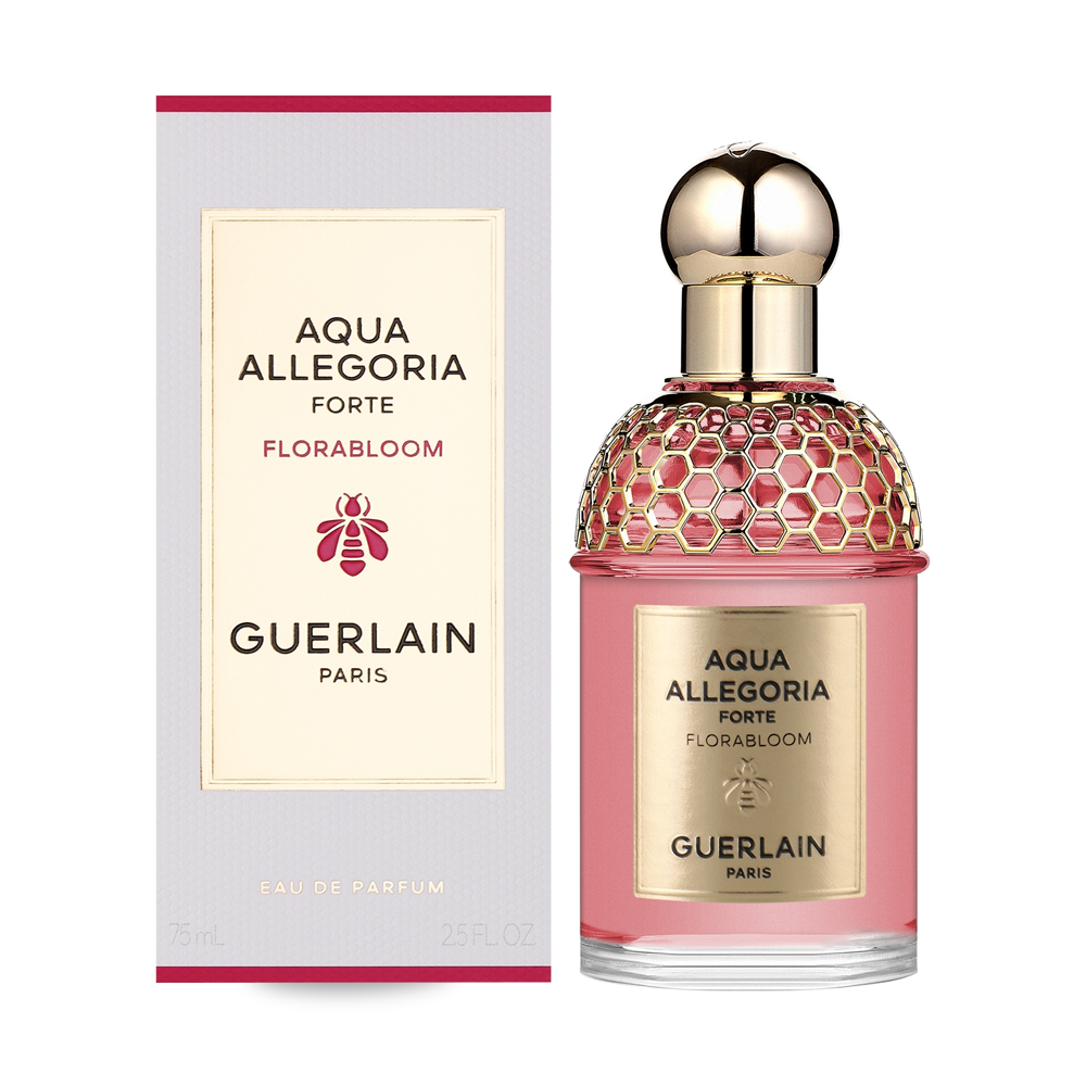 Aqua Allegoria Forte Florabloom by Guerlain Perfume for Woman
