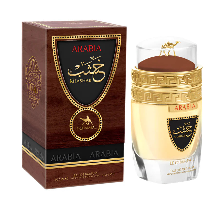 Arabia Khashab by LE CHAMEAU Perfume for Unisex