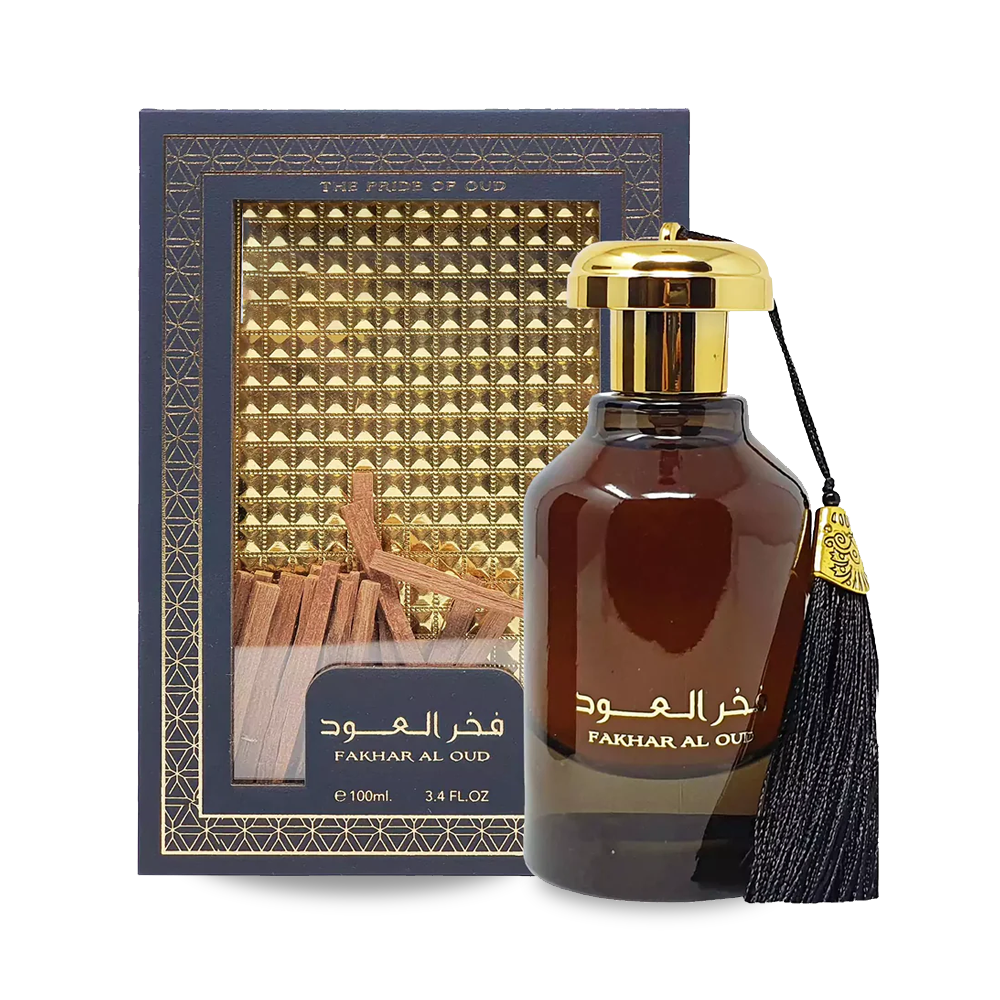 Fakhar Al Oud by Ard Al Zaafaran Perfume for Unisex