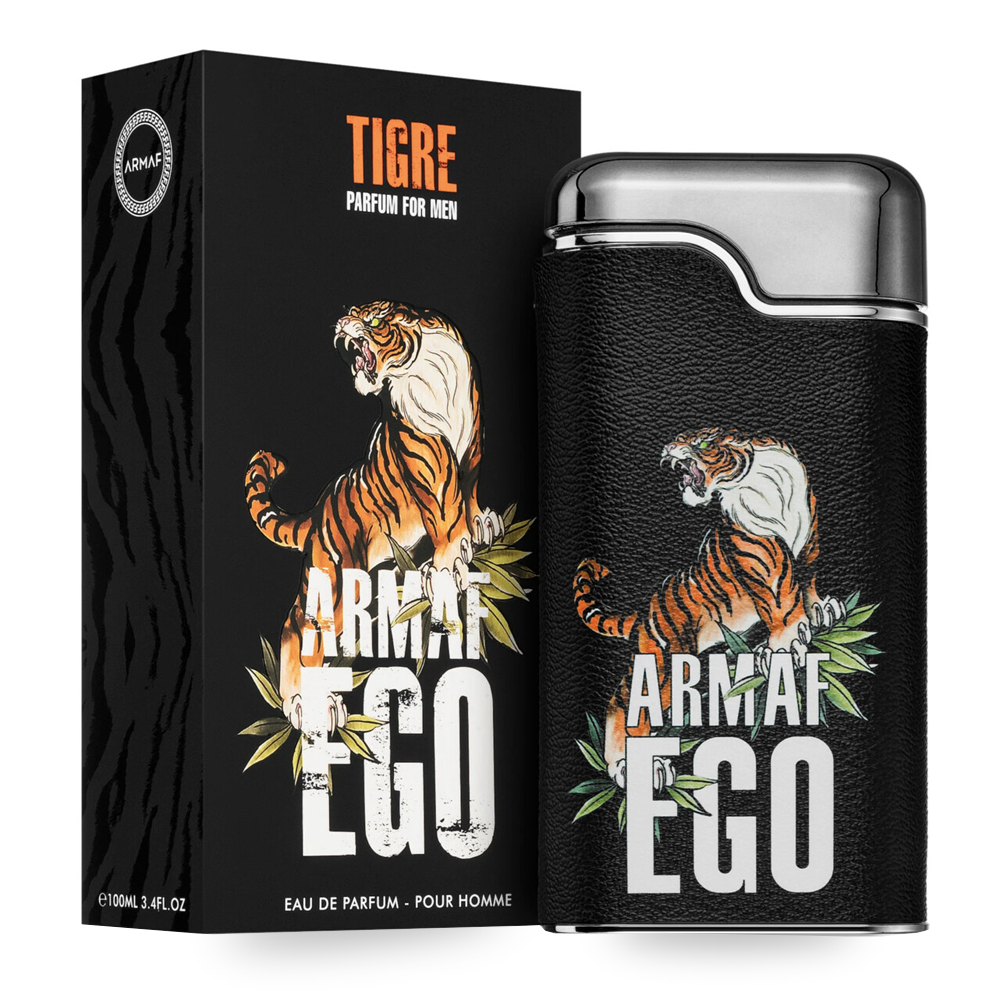 Ego Tiger by Armaf Perfume for Man
