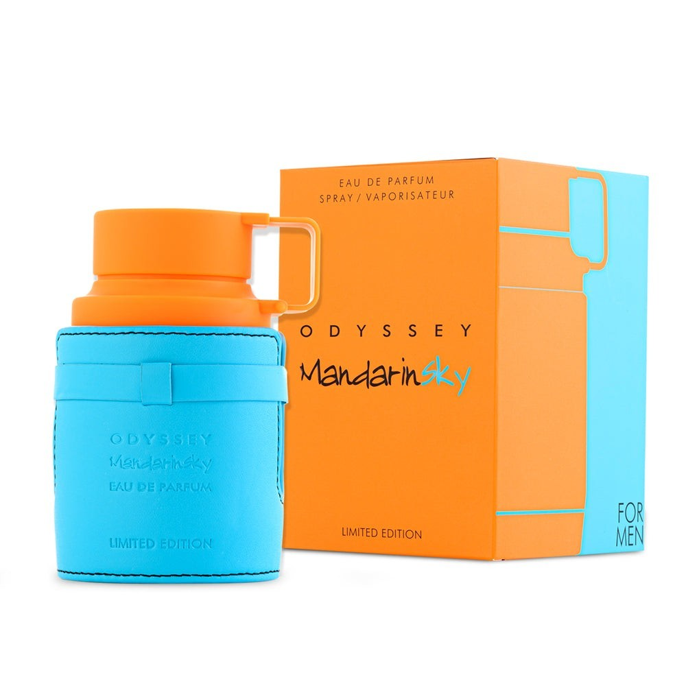 Odyssey Mandarin Sky by Armaf Perfume for Man
