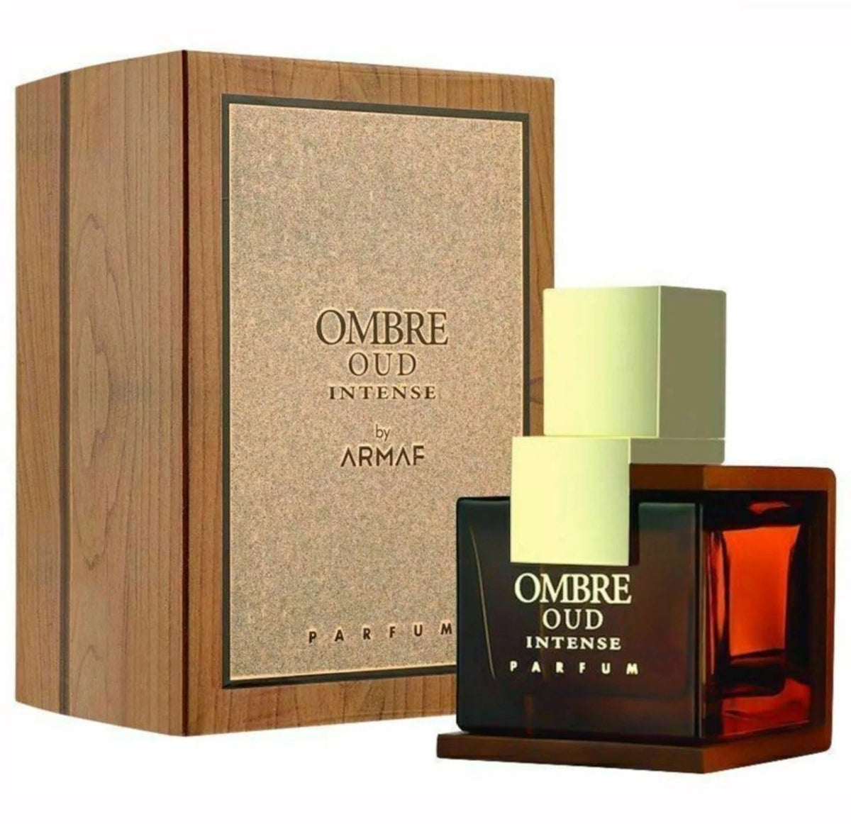 Ombre Oud Intense Parfum