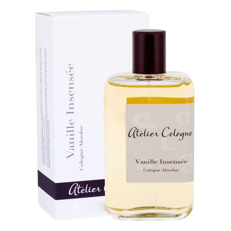 Vanille Insensee Absolue by Atelier Cologne Perfume for Unisex