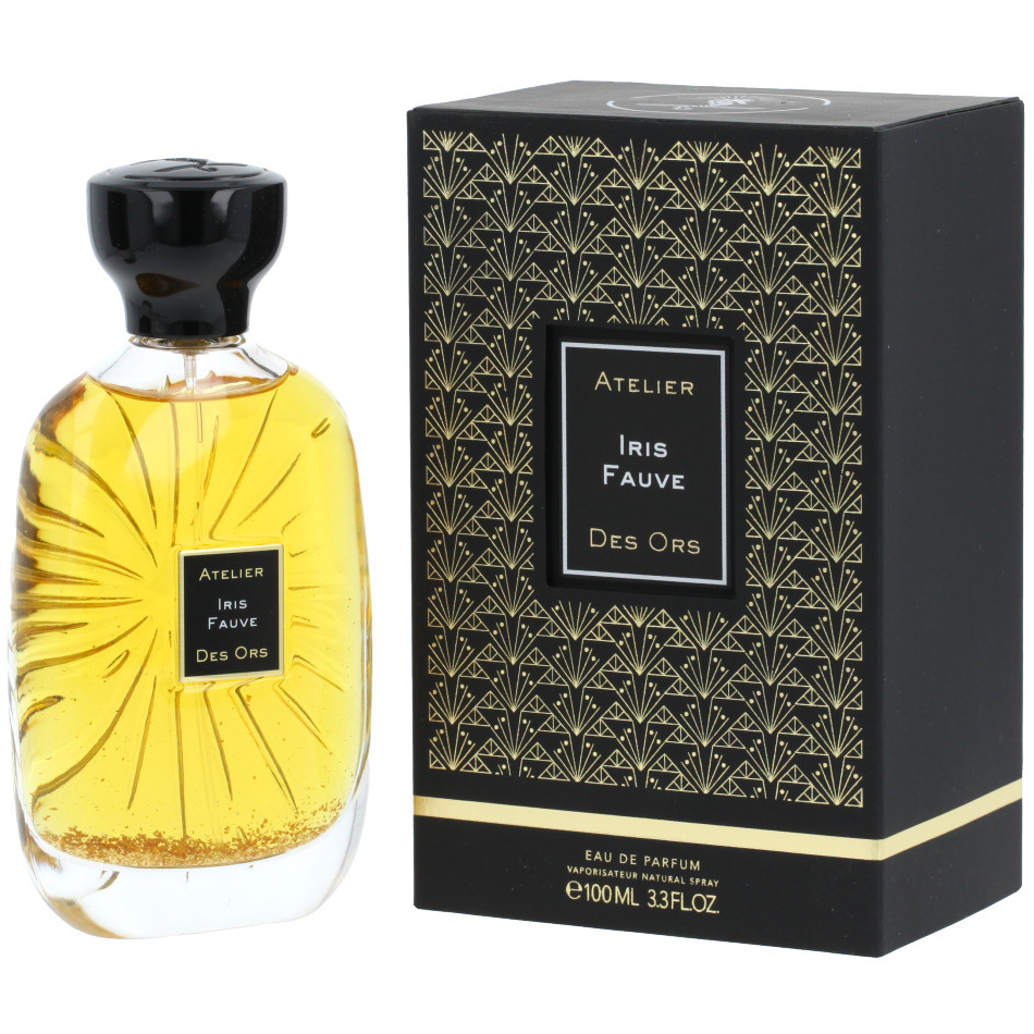 Iris Fauve by Atelier Des Ors Perfume for Unisex