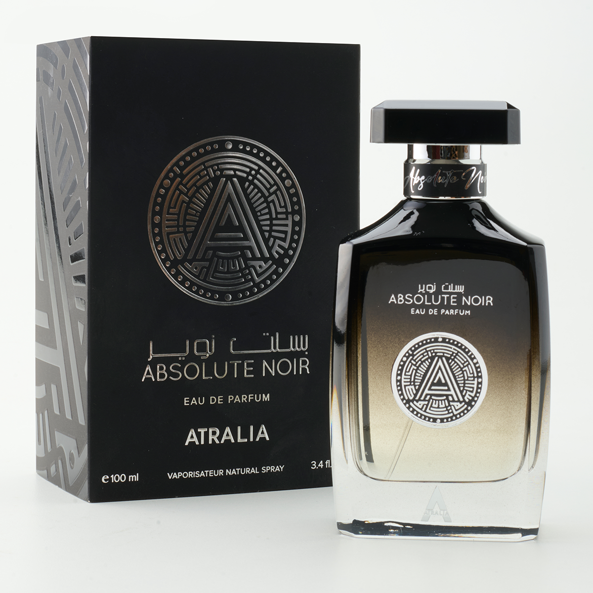 Absolute Noir by Atralia Perfume for Unisex
