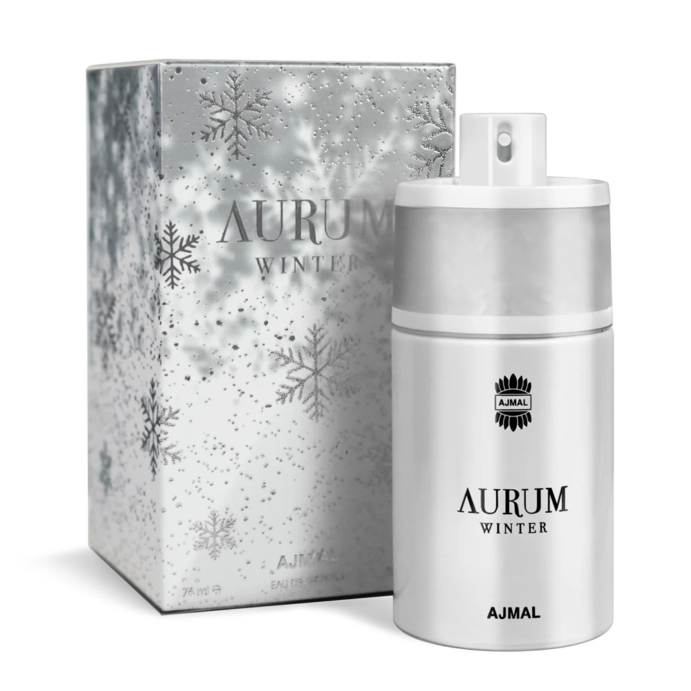 Aurum Winter by Ajmal Perfume for Unisex