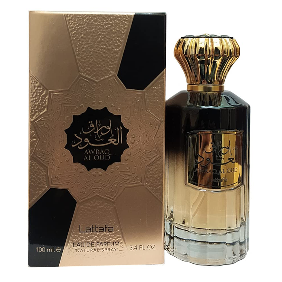 Awraq Al Oud by Lattafa Perfume for Unisex