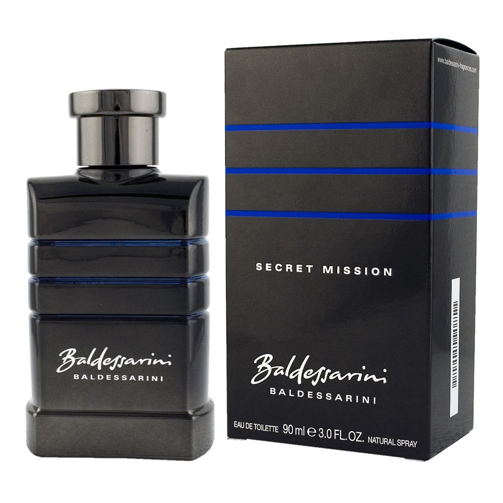 Secret Mission by Baldessarini Perfume for Man