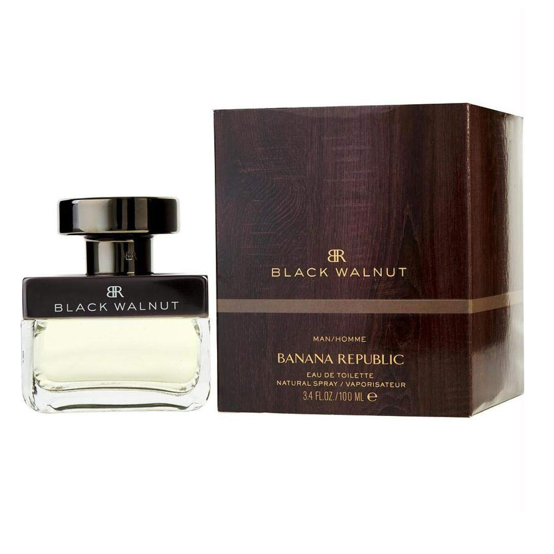 Black Walnut by Banana Republic Perfume for Man