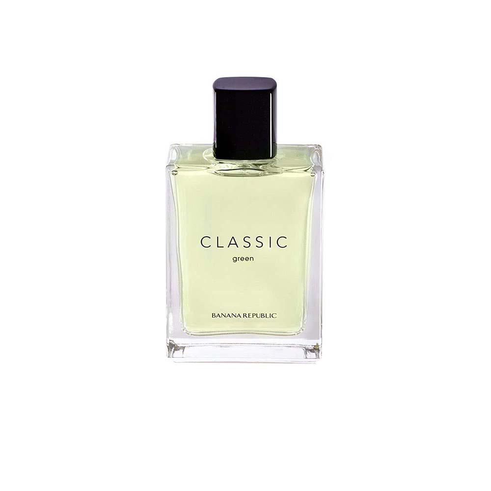 Classic Green by Banana Republic Perfume for Unisex