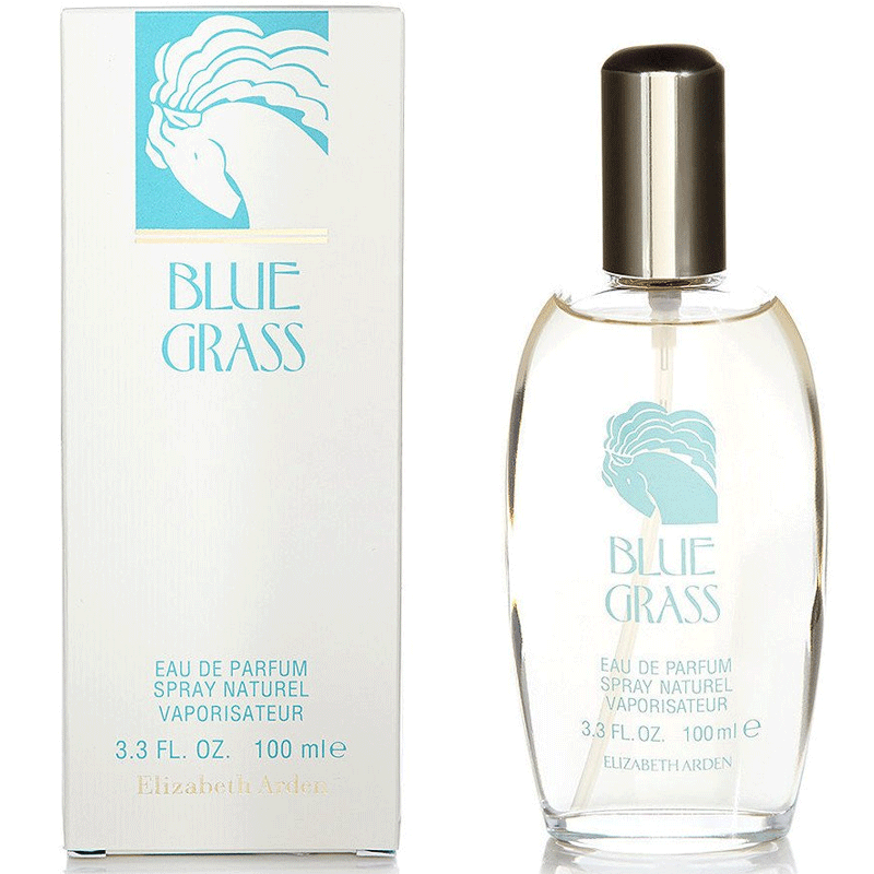 Blue Grass by Elizabeth Arden Perfume for Woman