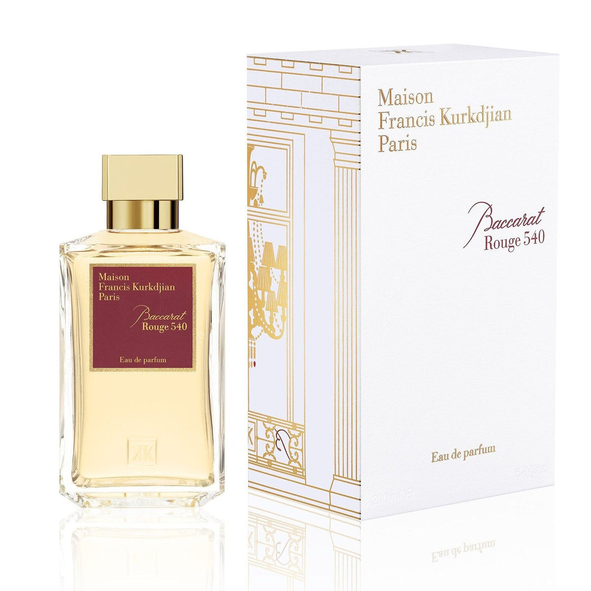 Baccarat Rouge 540 by Francis Kurkdjian Perfume for Unisex