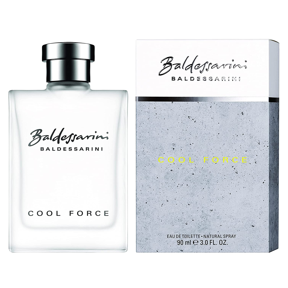 Cool Force by Baldessarini Perfume for Man