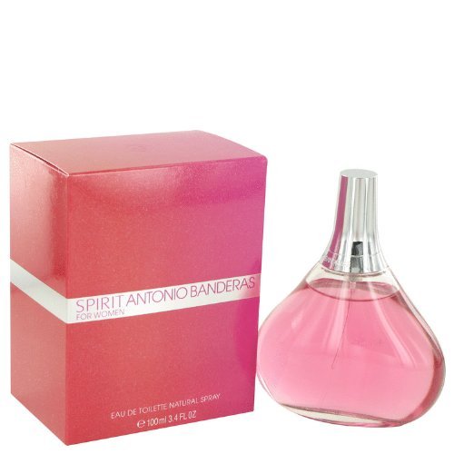 Antonia Banderas Spirit by Antonio Banderas Perfume for Woman