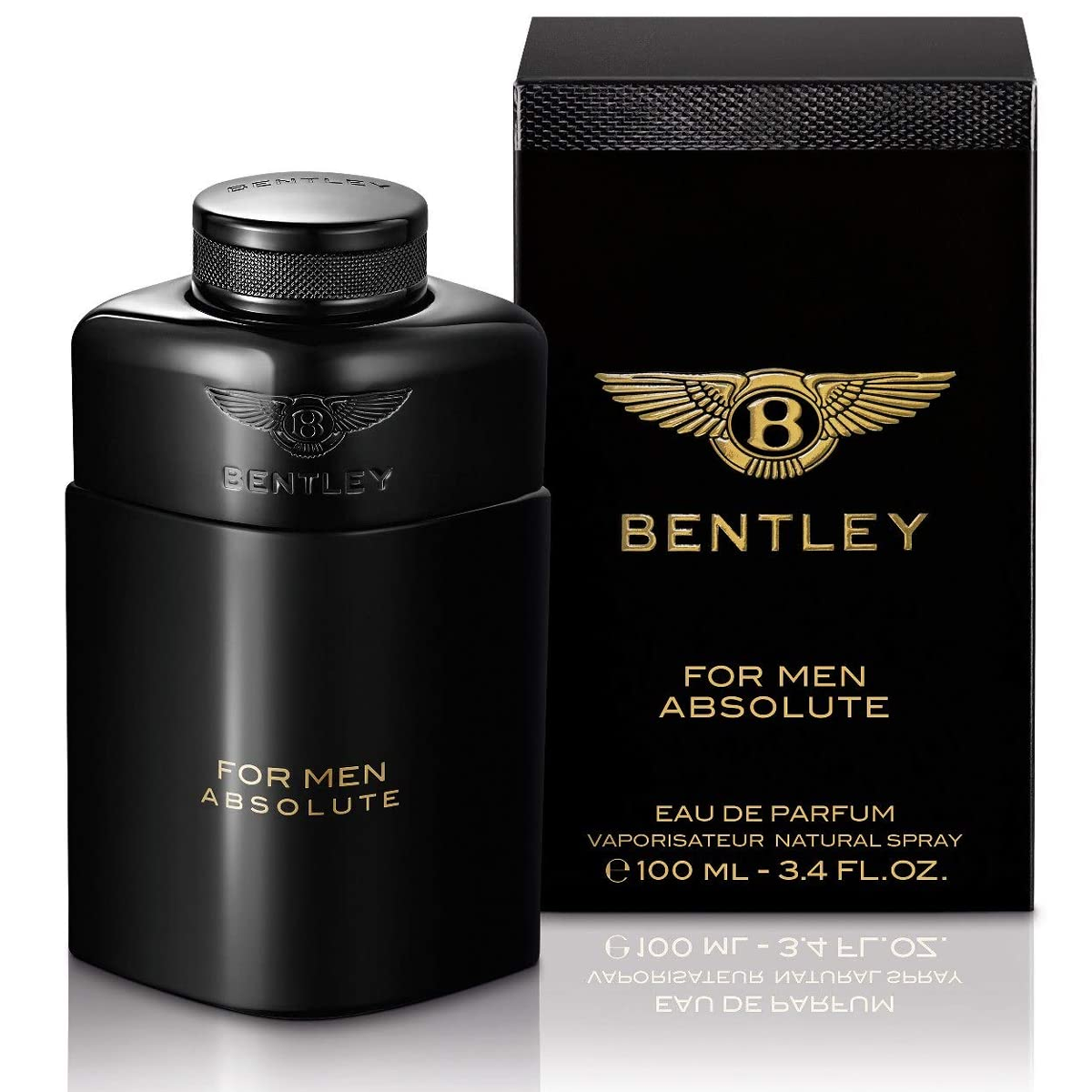 Absolute by Bentley Perfume for Man