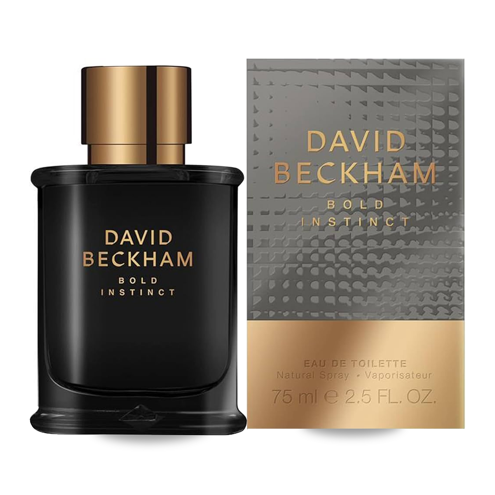 Bold Instinct by David Beckham Perfume for Man