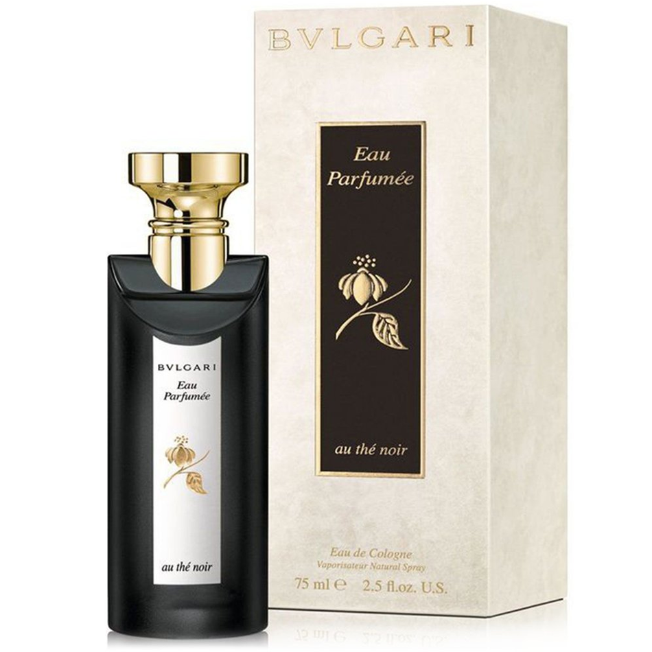 Eau Parfume Au The Noir by Bvlgari Perfume for Unisex