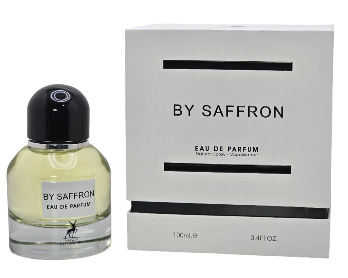 By Saffron by Maison Alhambra Perfume for Unisex